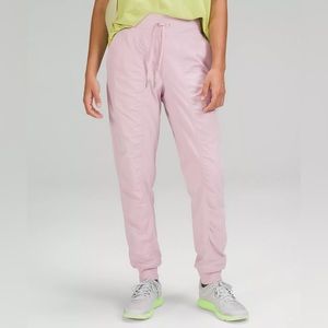 Pink Peony Full Length Dance Studio Joggers